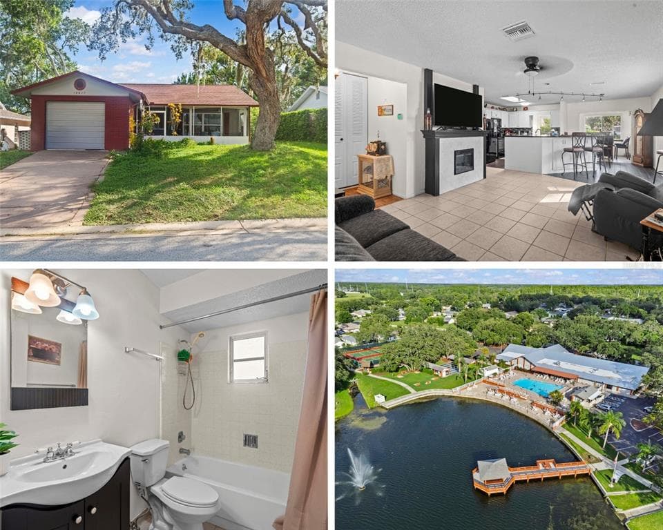 10619 MIRA VISTA DRIVE PORT RICHEY, FL 34668