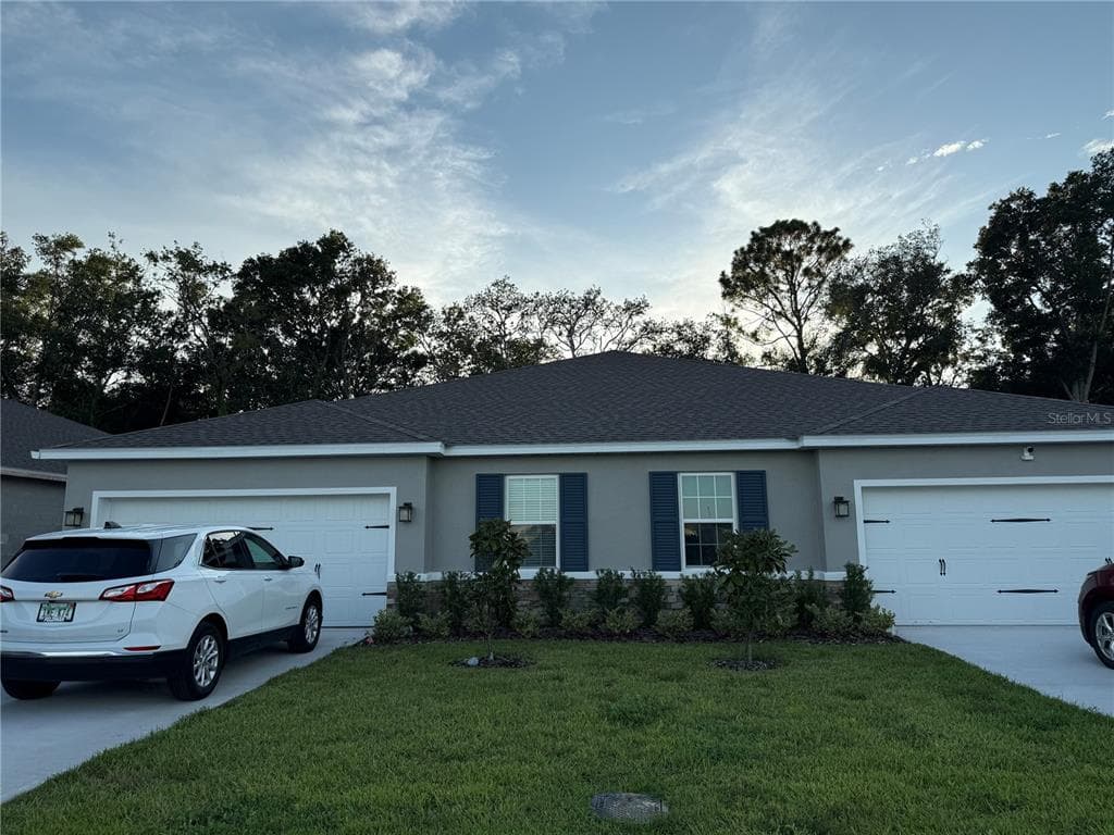 160 VOLTAIRE DRIVE SPRING HILL, FL 34609