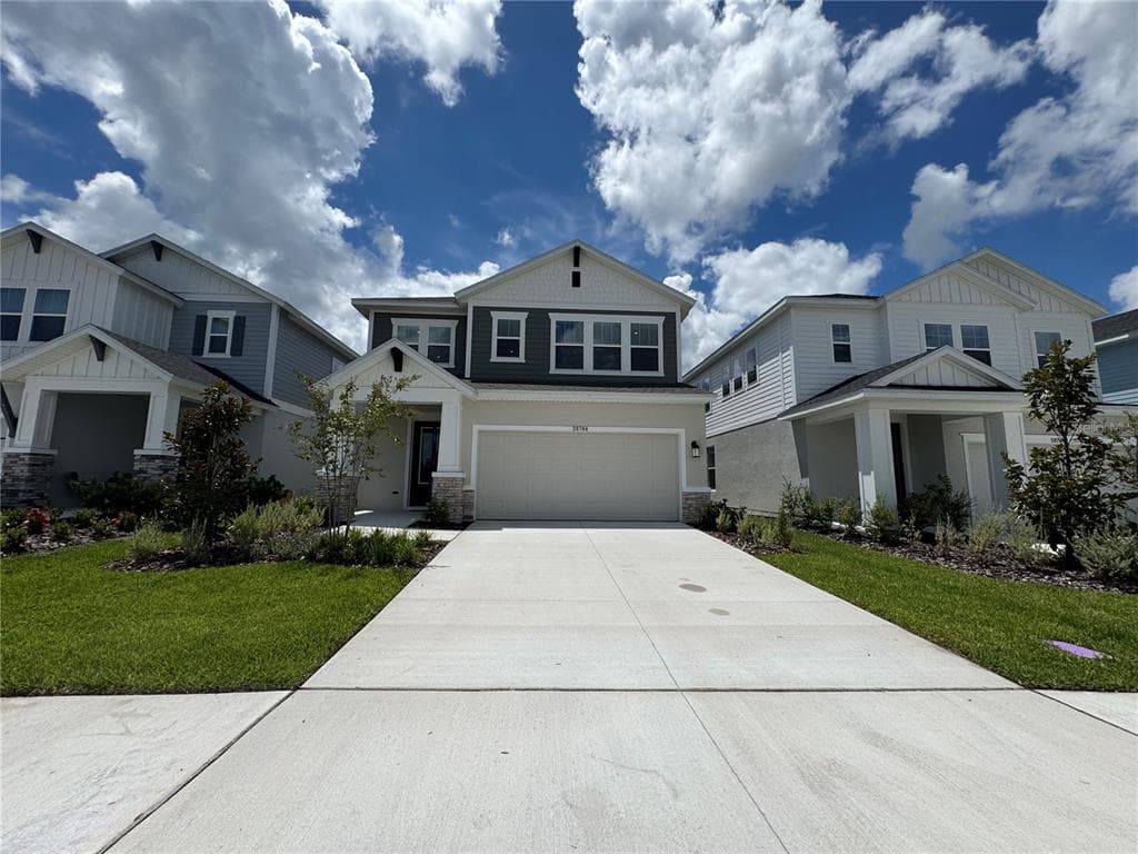 28764 JUJUBE ROAD WESLEY CHAPEL, FL 33543
