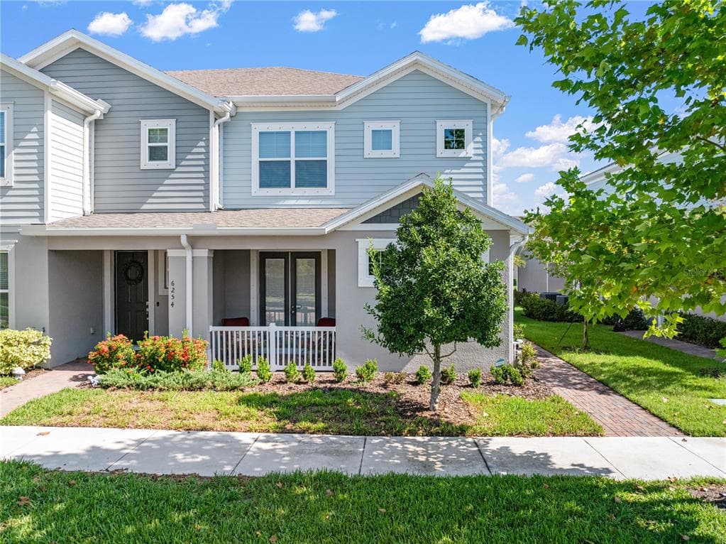 6256 GOLDCOAST AVENUE APOLLO BEACH, FL 33572