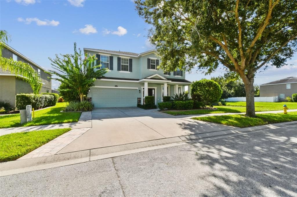 12320 FAIRLAWN DRIVE RIVERVIEW, FL 33579