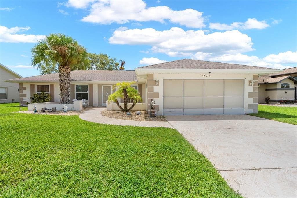 10470 AUDIE BROOK DRIVE SPRING HILL, FL 34608
