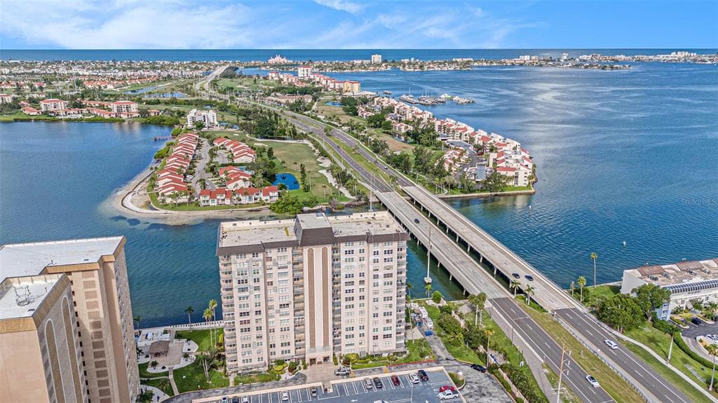 5220 BRITTANY DRIVE S UNIT 1206 ST PETERSBURG, FL 33715