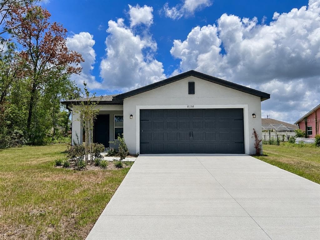 8338 CORAL STREET SPRING HILL, FL 34606