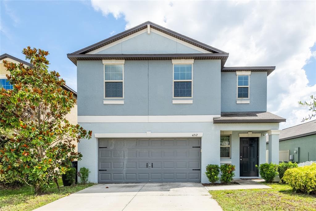 4212 UNBRIDLED SONG DRIVE SUN CITY CENTER, FL 33573