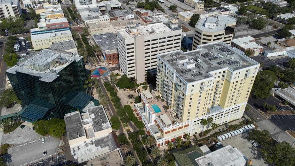 628 CLEVELAND STREET UNIT 1205 CLEARWATER, FL 33755