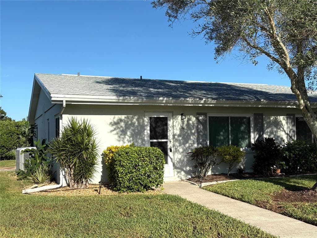 301 ANDOVER PLACE S UNIT 185 SUN CITY CENTER, FL 33573