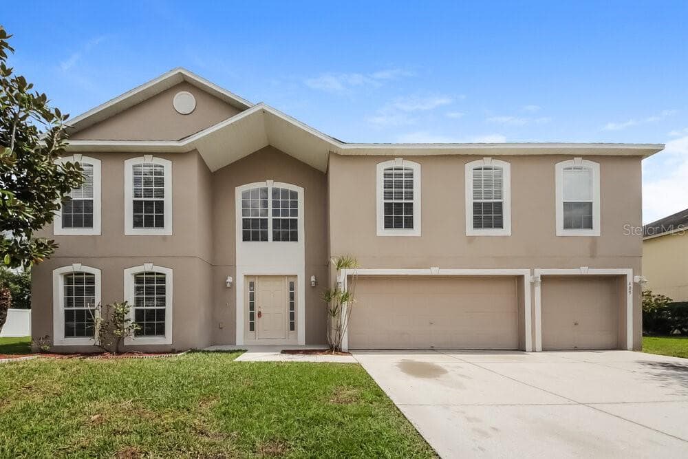405 FISH HAWK DRIVE WINTER HAVEN, FL 33884