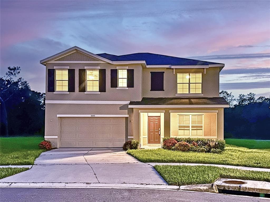 33351 APRICOT TREE CT UNIT 1 WESLEY CHAPEL, FL 33543