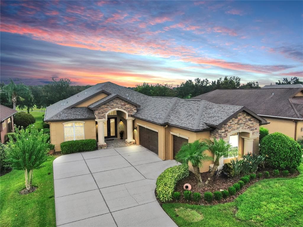 13342 TRAILING MOSS DRIVE DADE CITY, FL 33525