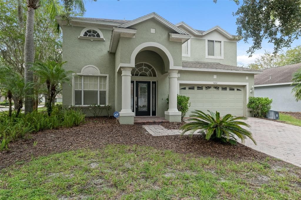 5202 ABBEY PARK AVENUE TAMPA, FL 33647