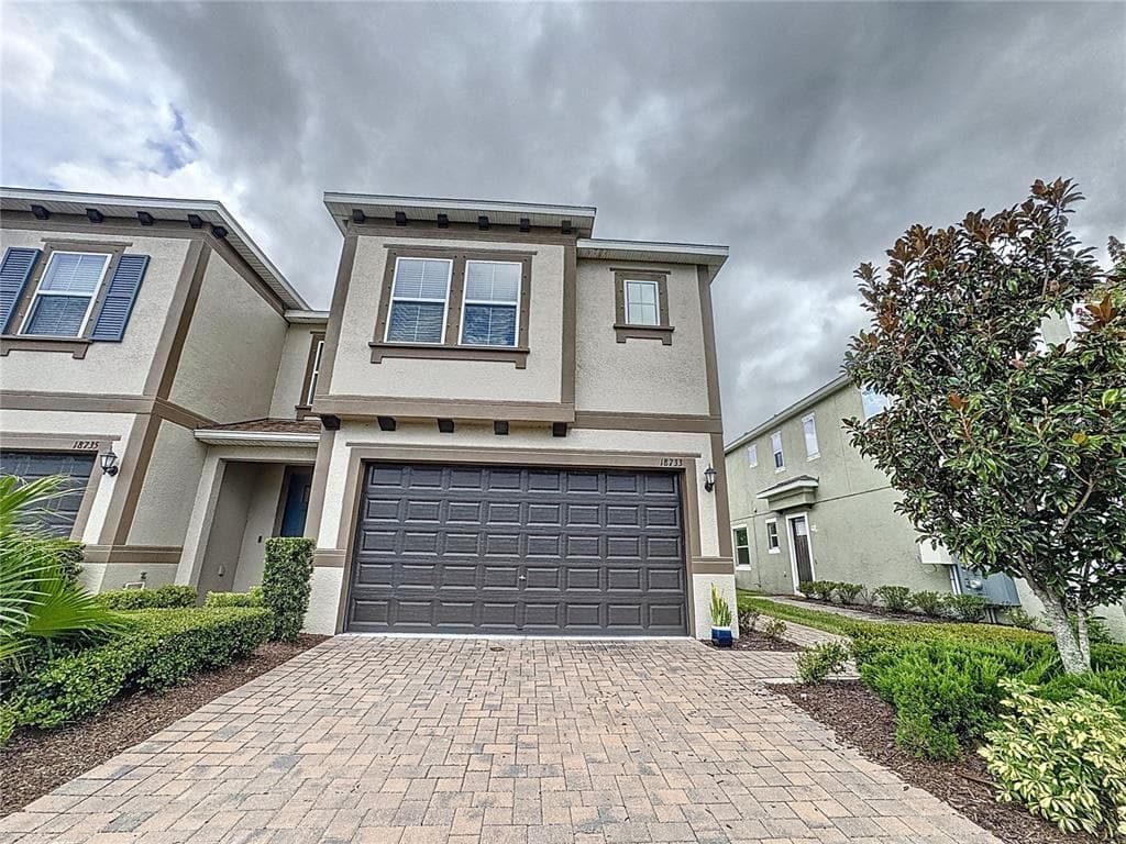 18733 NOBLE CASPIAN DRIVE LUTZ, FL 33558