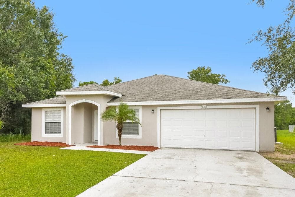 543 HUMMINGBIRD COURT KISSIMMEE, FL 34759