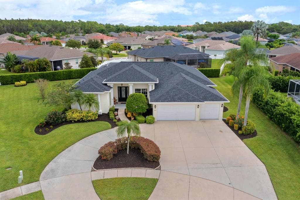 3807 DIAMANTE COURT RUSKIN, FL 33573