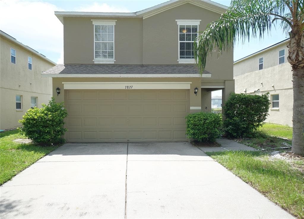 7827 CARRIAGE POINTE DRIVE GIBSONTON, FL 33534