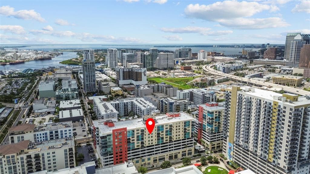 1208 E KENNEDY BOULEVARD UNIT 1022 TAMPA, FL 33602