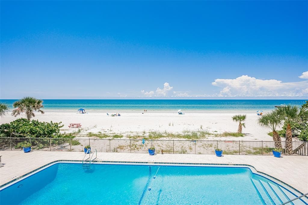 19700 GULF BOULEVARD UNIT 204 INDIAN SHORES, FL 33785