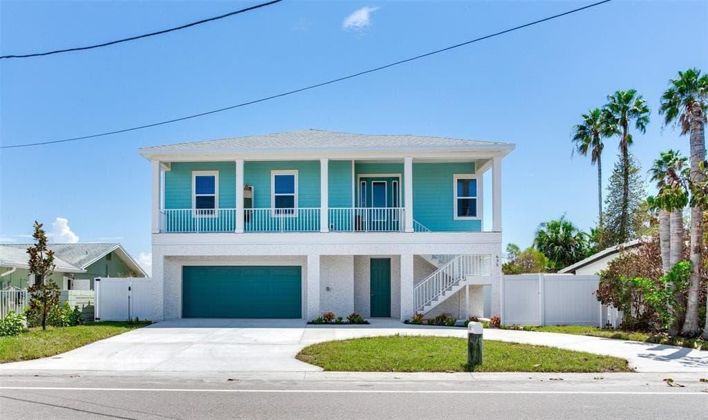 635 115TH AVENUE TREASURE ISLAND, FL 33706
