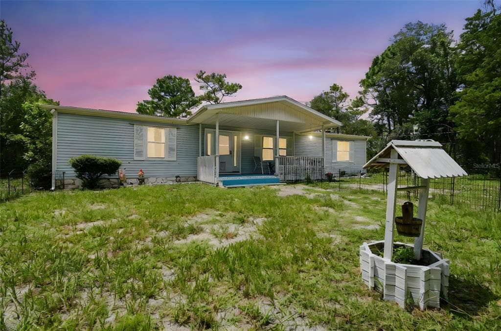 4291 N MANDRAKE POINT CRYSTAL RIVER, FL 34428