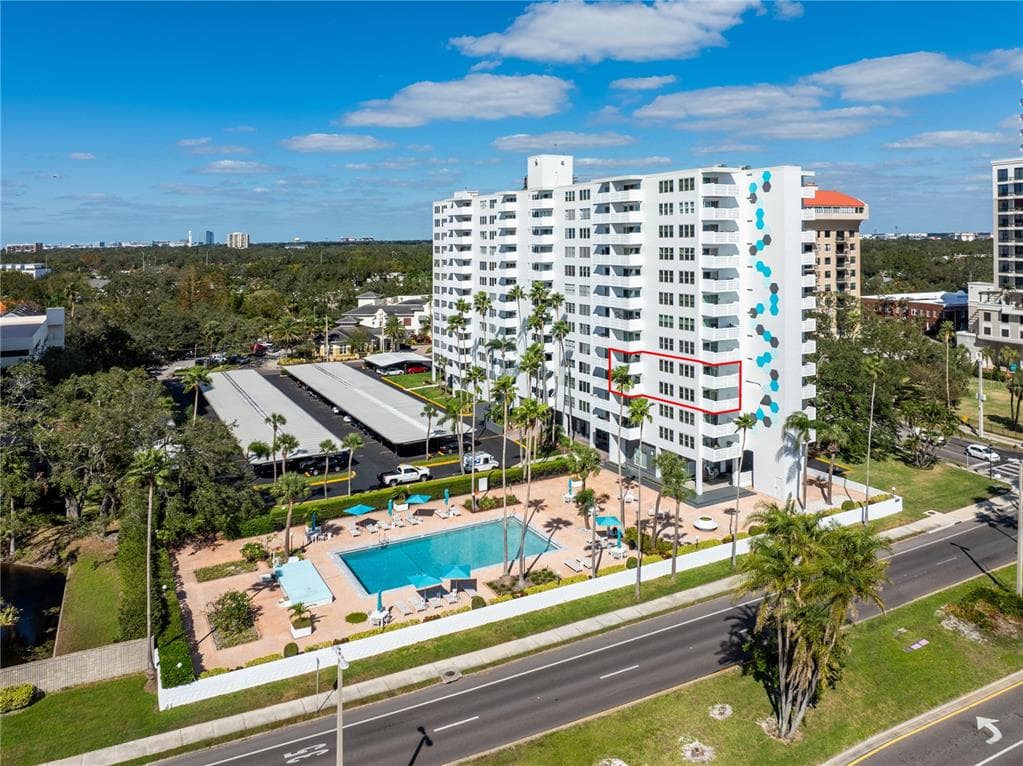 2401 BAYSHORE BOULEVARD UNIT 410 & 510