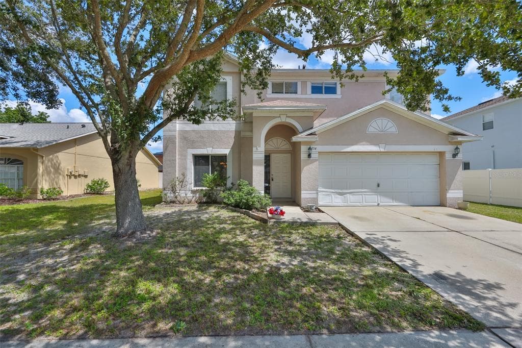 12714 LONGCREST DRIVE RIVERVIEW, FL 33579