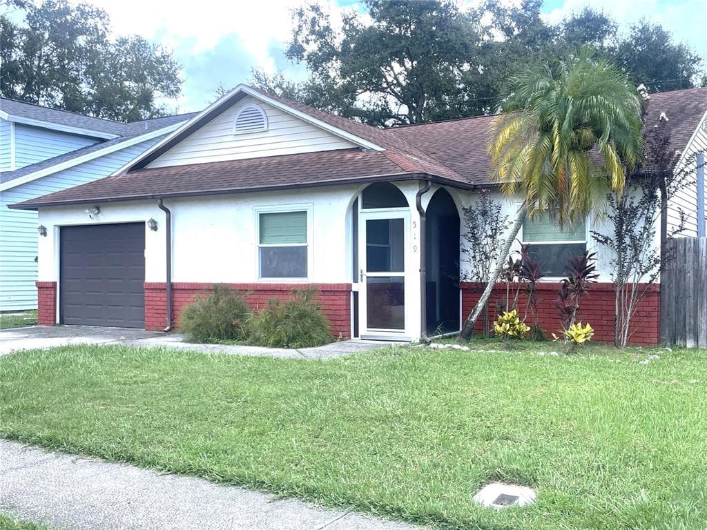 519 FEATHER TREE DRIVE CLEARWATER, FL 33765