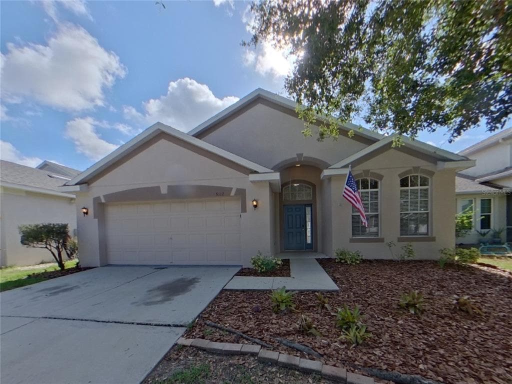 5112 CLOVER MIST DRIVE APOLLO BEACH, FL 33572