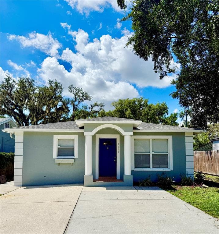1417 E HANNA AVENUE TAMPA, FL 33604