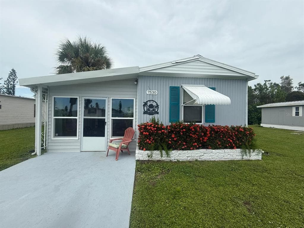 7530 SILAGE CIRCLE PORT CHARLOTTE, FL 33981