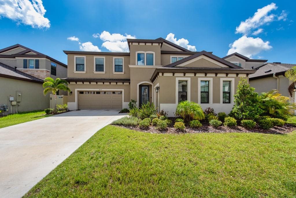 14529 WOODLAND SPUR DRIVE LITHIA, FL 33547