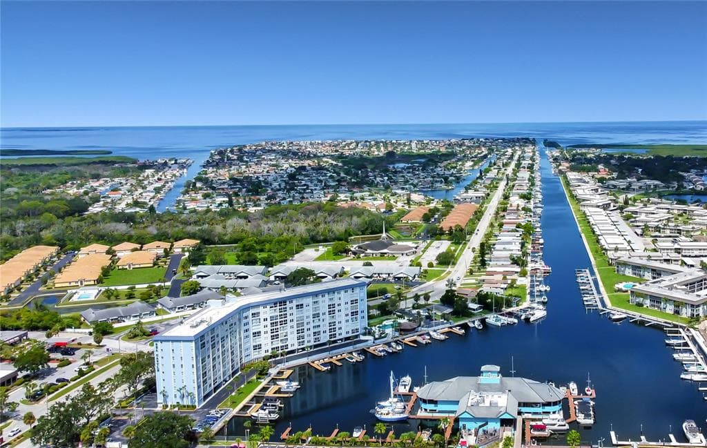 4939 FLORAMAR TERRACE UNIT 410 NEW PORT RICHEY, FL 34652