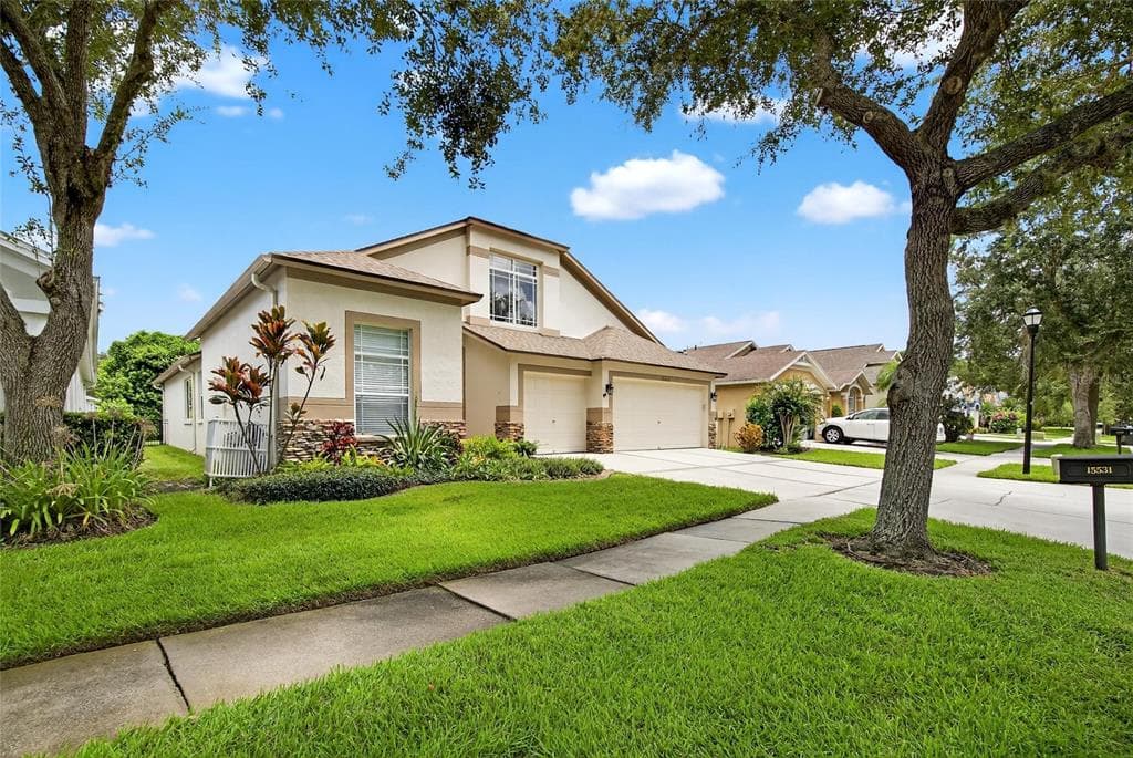 15531 MARTINMEADOW DRIVE LITHIA, FL 33547