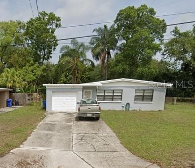 2707 W HAMILTON AVENUE TAMPA, FL 33614