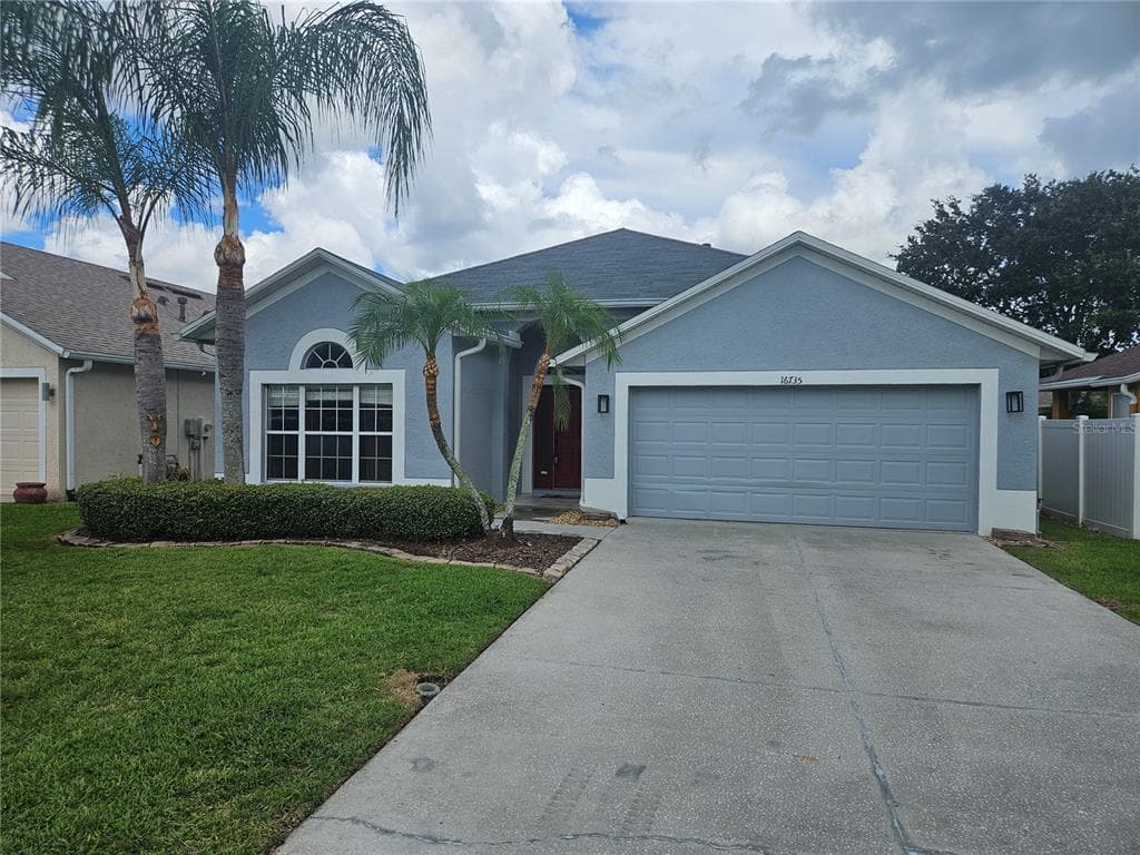 16735 SHANLOW COURT ODESSA, FL 33556