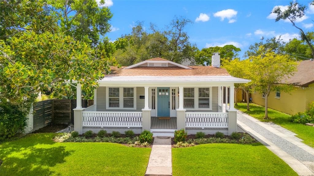 2222 N RIDGEWOOD AVENUE TAMPA, FL 33602