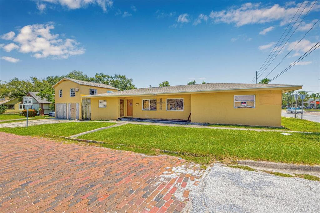 2000 DR MARTIN LUTHER KING JR STREET S ST PETERSBURG, FL 33705