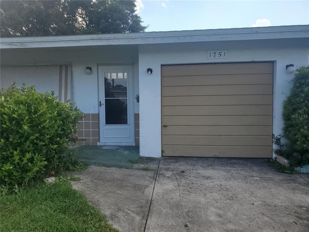 1751 SUFFOLK DRIVE CLEARWATER, FL 33756