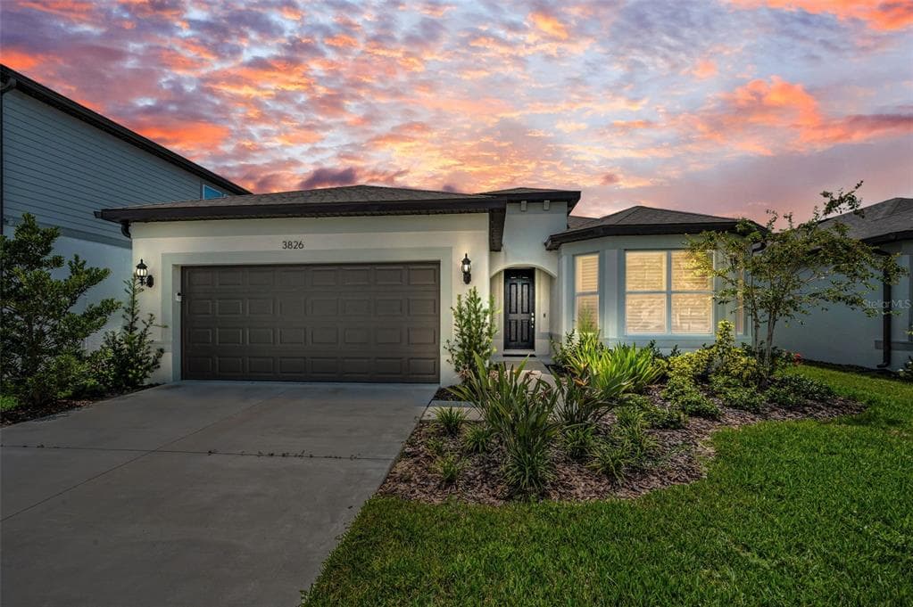 3826 IVY SPRINGS LANE