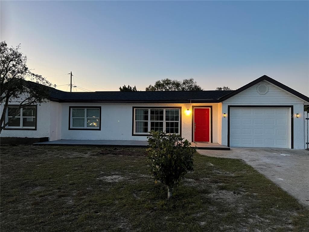 2777 NAUTILUS DRIVE AVON PARK, FL 33825