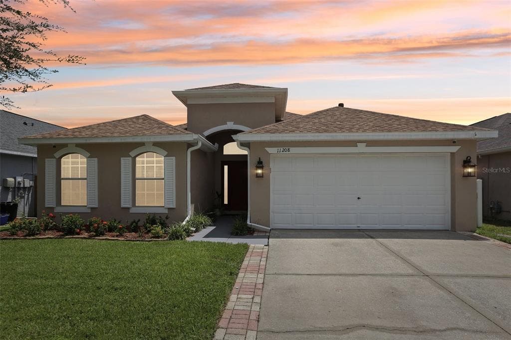 11208 CYPRESS RESERVE DRIVE TAMPA, FL 33626