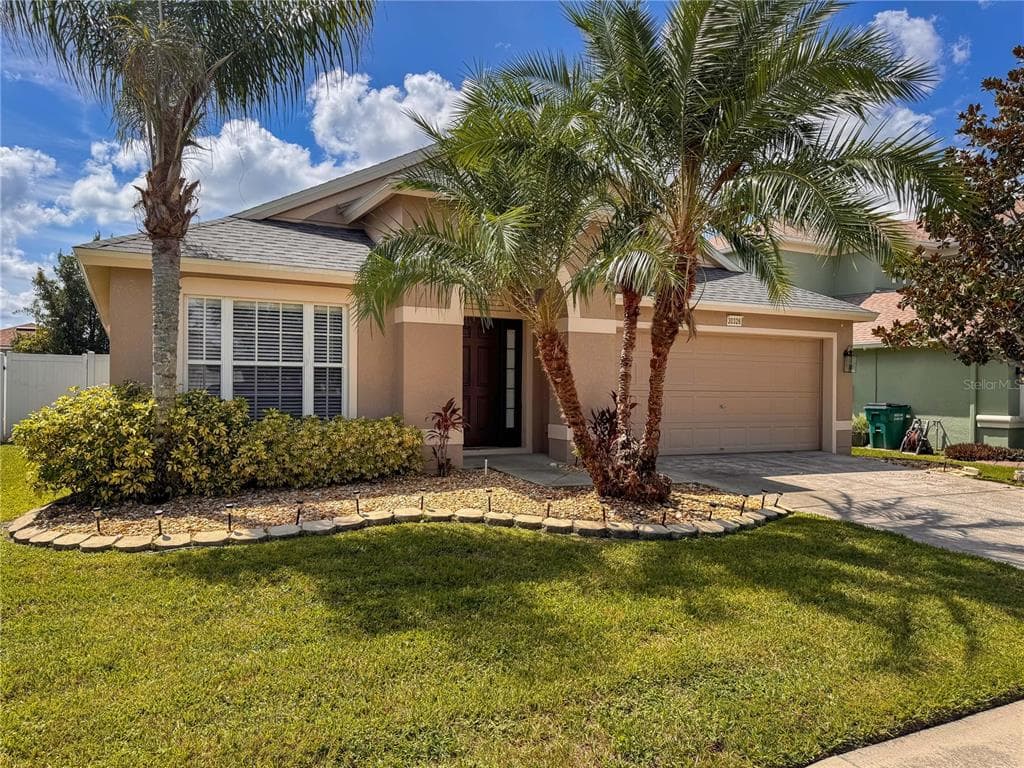 30326 STAPLETON STREET WESLEY CHAPEL, FL 33545