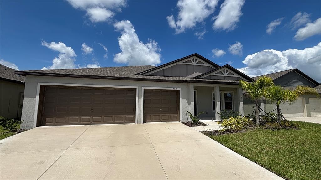 4015 GREAT VESSEL PLACE PLANT CITY, FL 33565