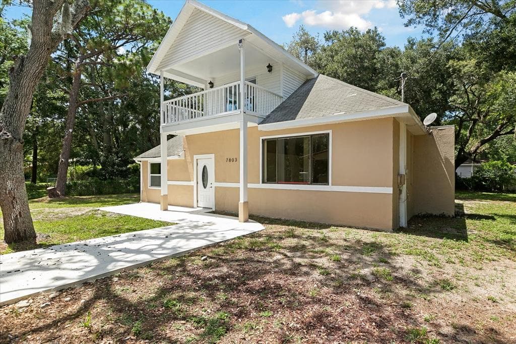 7803 CADILLAC AVENUE HUDSON, FL 34667