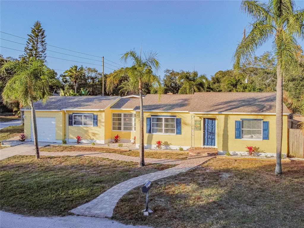 4533 27TH AVENUE S GULFPORT, FL 33711
