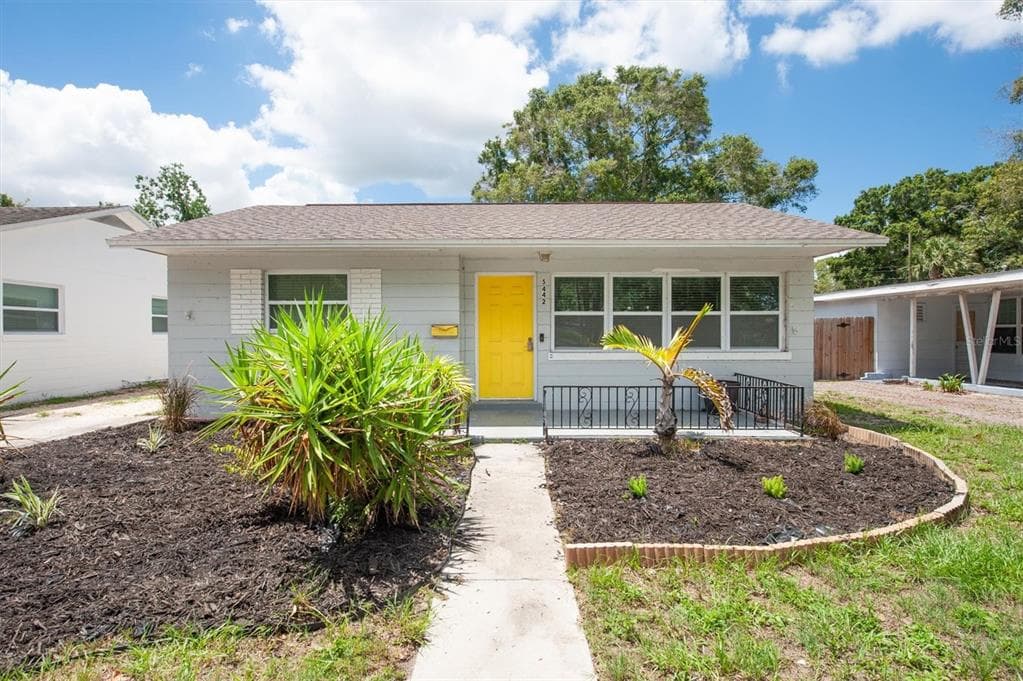 5442 9TH AVENUE N ST PETERSBURG, FL 33710