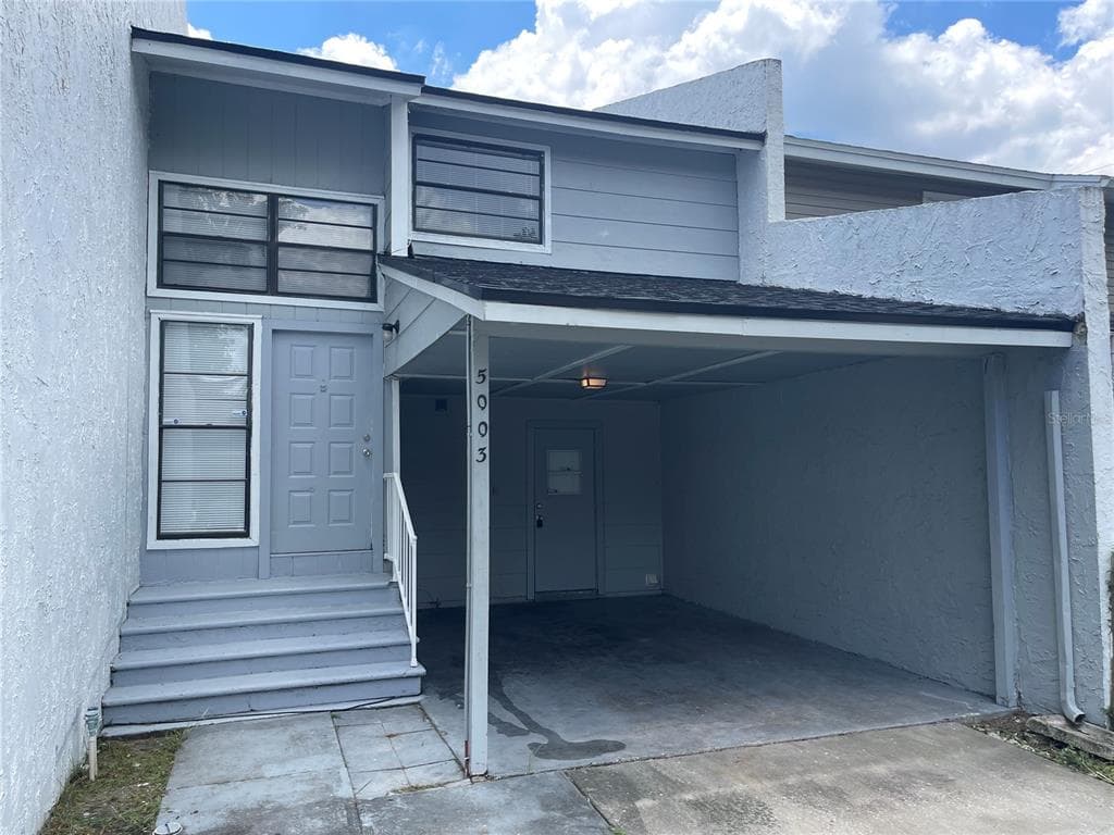 5003 TERRACE VILLAGE LANE TAMPA, FL 33617
