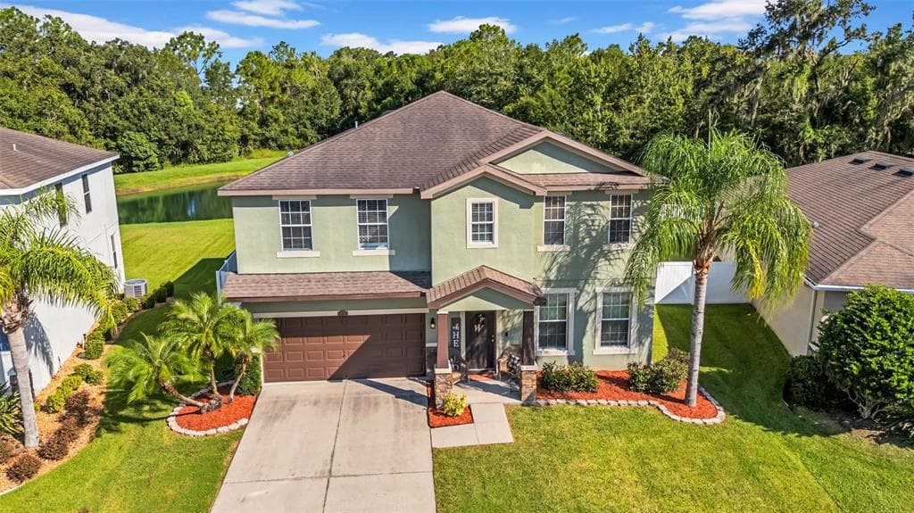 2605 HOLLY BLUFF COURT PLANT CITY, FL 33566