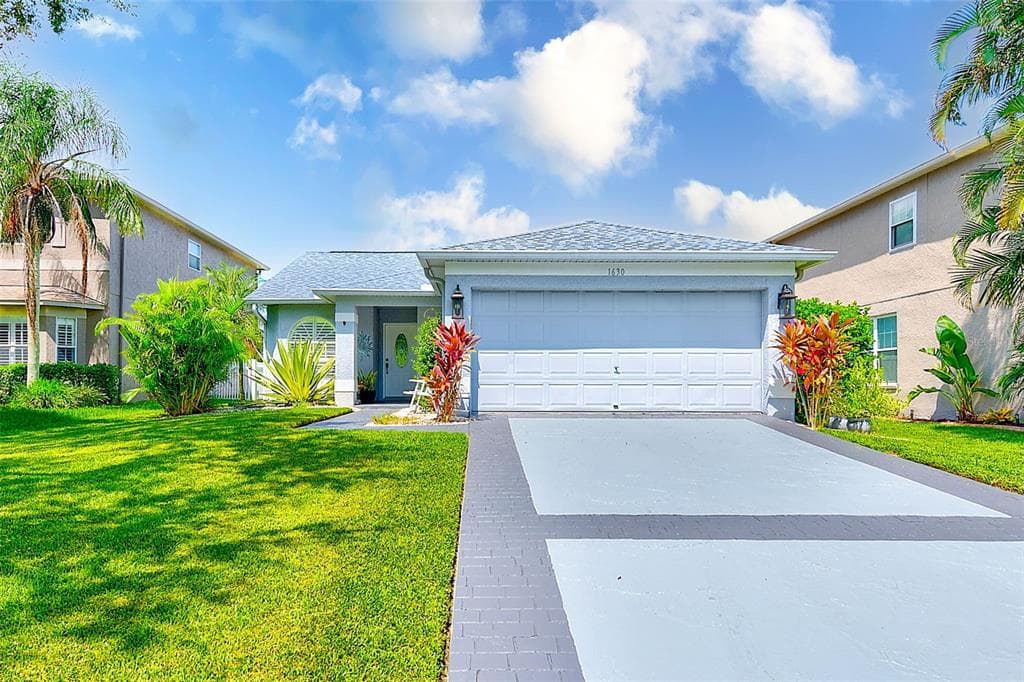 1630 GRAY BARK DRIVE OLDSMAR, FL 34677