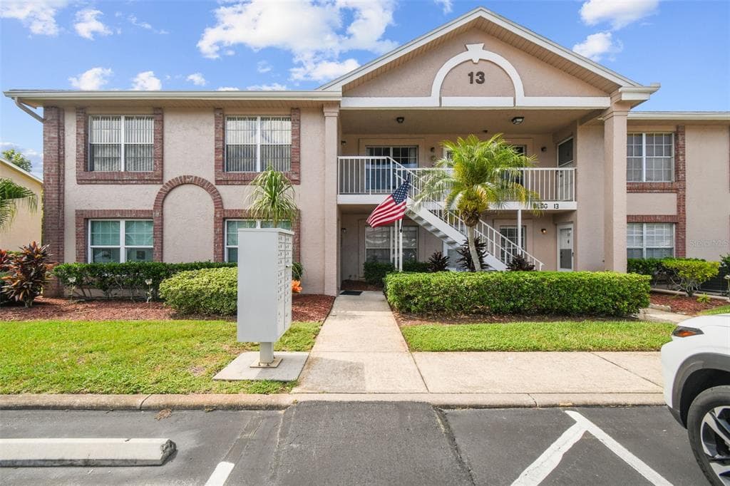 6424 SPRING FLOWER DRIVE UNIT 13 NEW PORT RICHEY, FL 34653