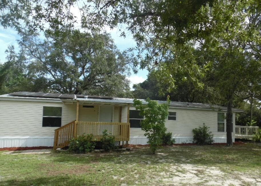 17705 OXENHAM AVENUE SPRING HILL, FL 34610